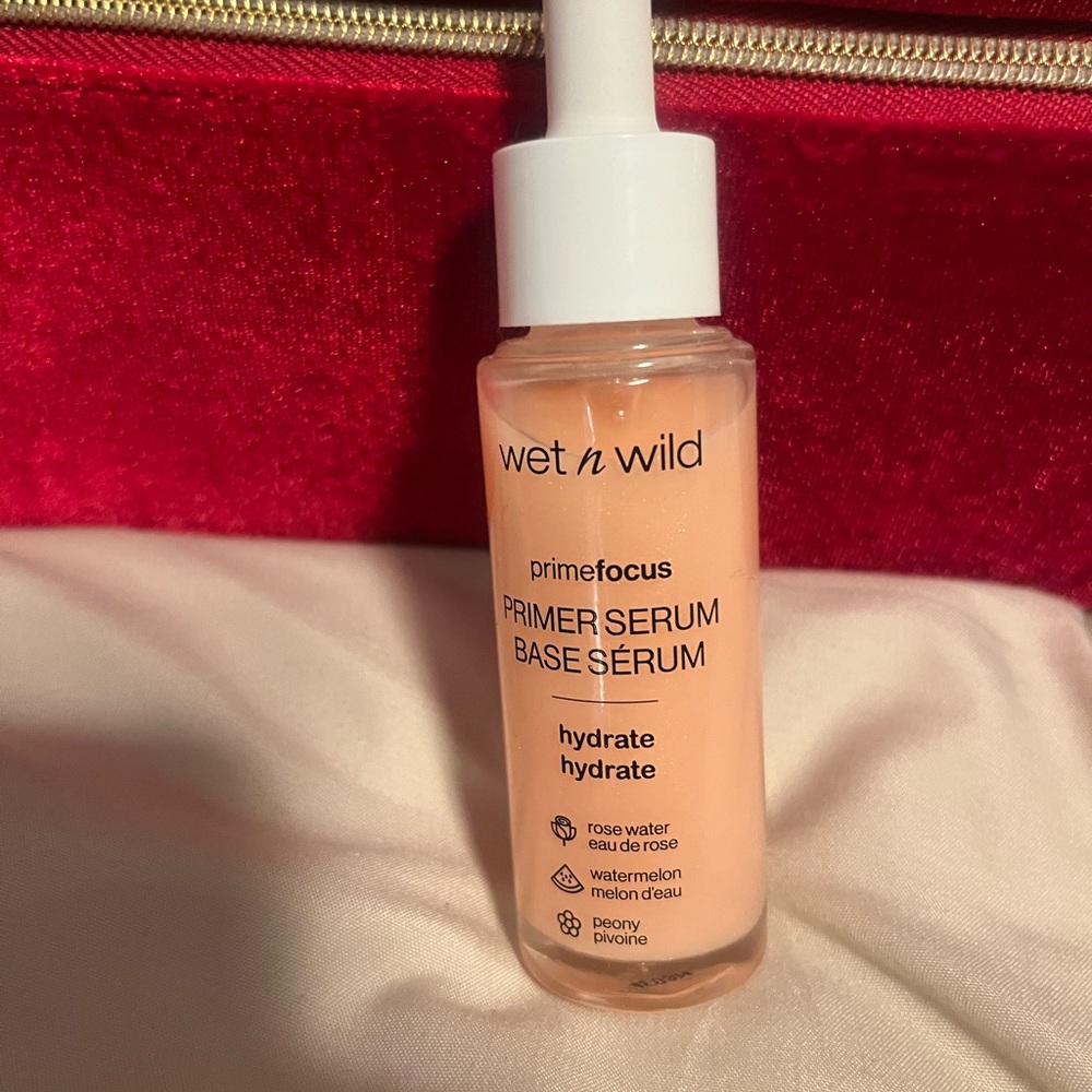 Wet n Wild Prime Focus Primer Serum